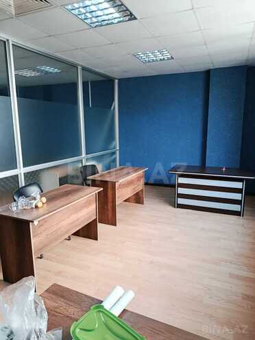İcarəyə verilir 3 otaqlı ofis 110 m², Nərimanov r., photo 25 from 26