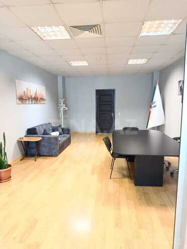 İcarəyə verilir 3 otaqlı ofis 110 m², Nərimanov r., photo 8 from 26