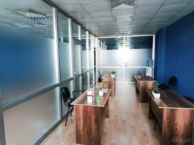 İcarəyə verilir 3 otaqlı ofis 110 m², Nərimanov r., photo 12 from 26