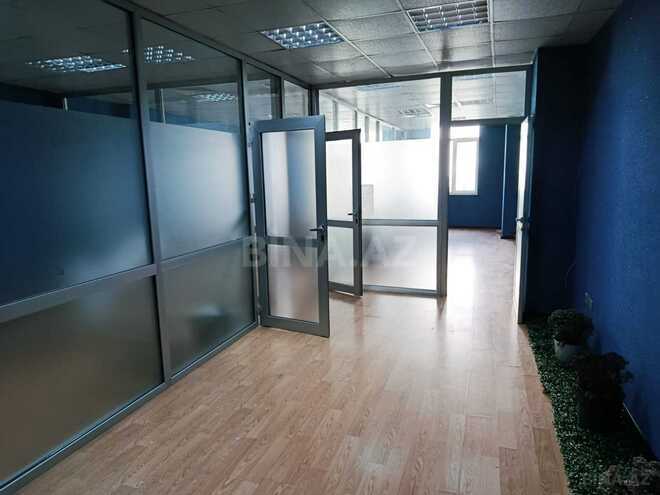 İcarəyə verilir 3 otaqlı ofis 110 m², Nərimanov r., photo 11 from 26