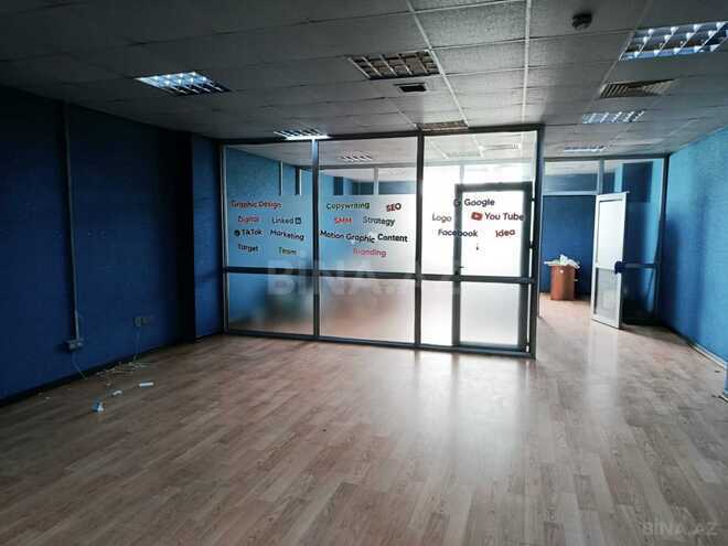 İcarəyə verilir 3 otaqlı ofis 110 m², Nərimanov r., photo 22 from 26
