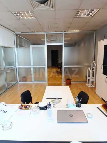İcarəyə verilir 3 otaqlı ofis 110 m², Nərimanov r., photo 6 from 26
