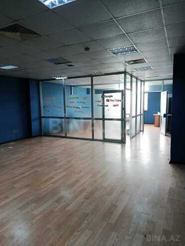 İcarəyə verilir 3 otaqlı ofis 110 m², Nərimanov r., photo 19 from 26