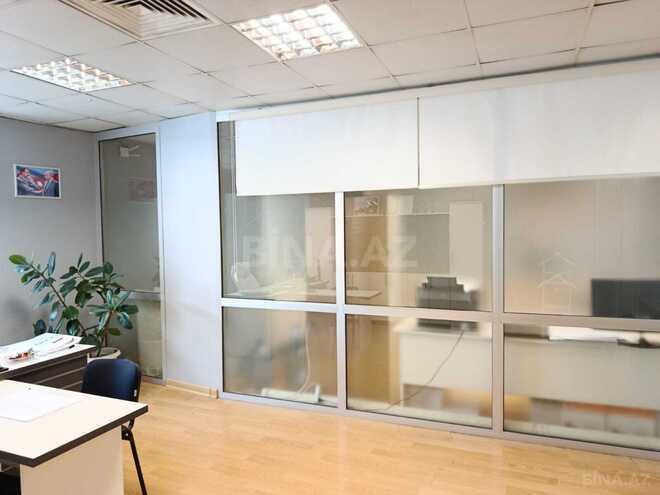 İcarəyə verilir 3 otaqlı ofis 110 m², Nərimanov r., photo 1 from 26