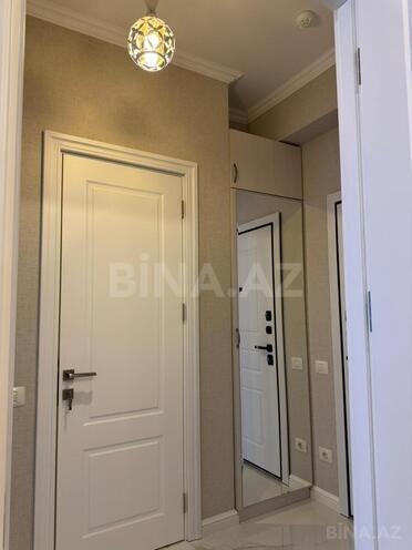 İcarəyə verilir 2 otaqlı yeni tikili 50 m², İnşaatçılar m., photo 12 from 22