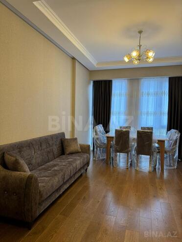 İcarəyə verilir 2 otaqlı yeni tikili 50 m², İnşaatçılar m., photo 6 from 22