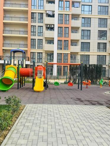 İcarəyə verilir 2 otaqlı yeni tikili 50 m², İnşaatçılar m., photo 15 from 22