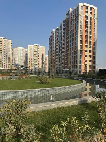 İcarəyə verilir 2 otaqlı yeni tikili 50 m², İnşaatçılar m., photo 18 from 22