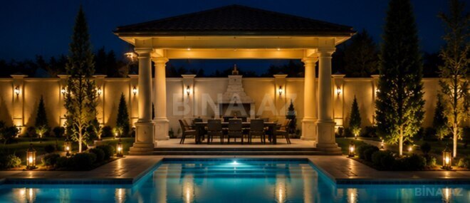 Сдаётся 7-комн. дом/дача 400 м², пос. Мардакан, photo 6 from 13