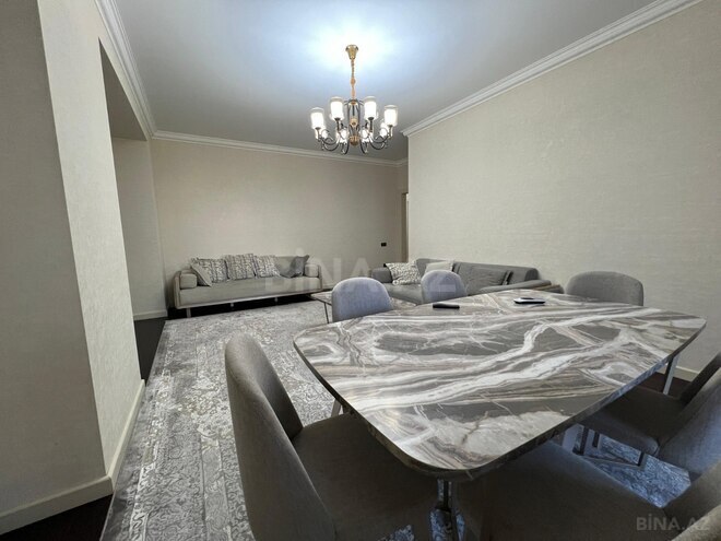 Satılır 4 otaqlı yeni tikili 180 m², 8 Noyabr m., photo 3 from 20