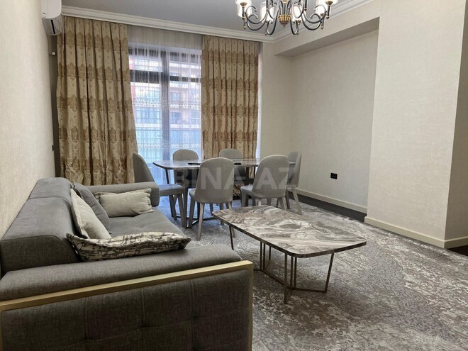 Satılır 4 otaqlı yeni tikili 180 m², 8 Noyabr m., photo 17 from 20