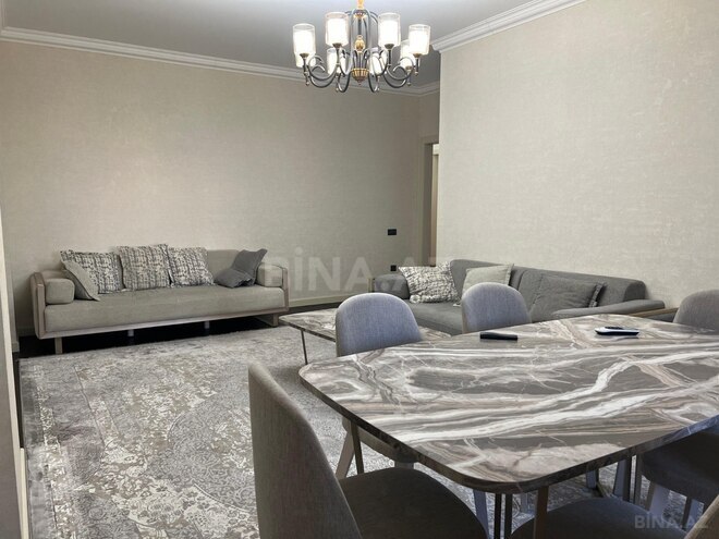 Satılır 4 otaqlı yeni tikili 180 m², 8 Noyabr m., photo 4 from 20