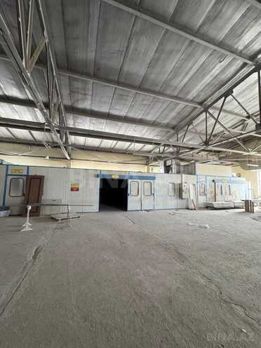 Сдаётся  объект 3 500 м², Бинагадинский р., photo 3 from 6