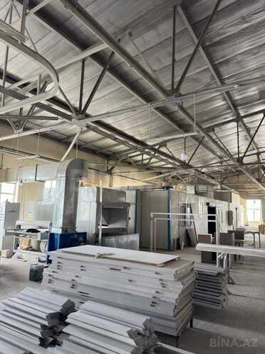 Сдаётся  объект 3 500 м², Бинагадинский р., photo 4 from 6