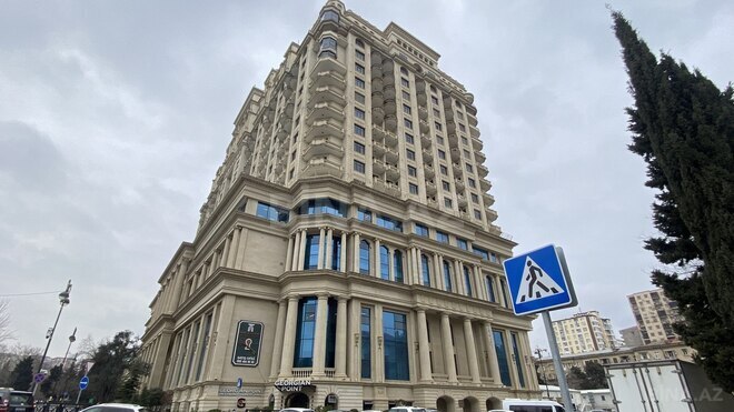 Продаётся 5-комн. новостройка 265 м², м. Элмляр Академиясы, photo 27 from 32