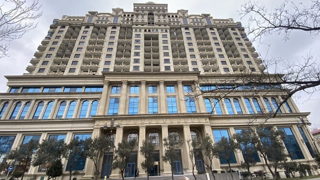 Продаётся 5-комн. новостройка 265 м², м. Элмляр Академиясы, photo 29 from 32