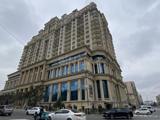 Продаётся 5-комн. новостройка 265 м², м. Элмляр Академиясы, photo 3 from 32
