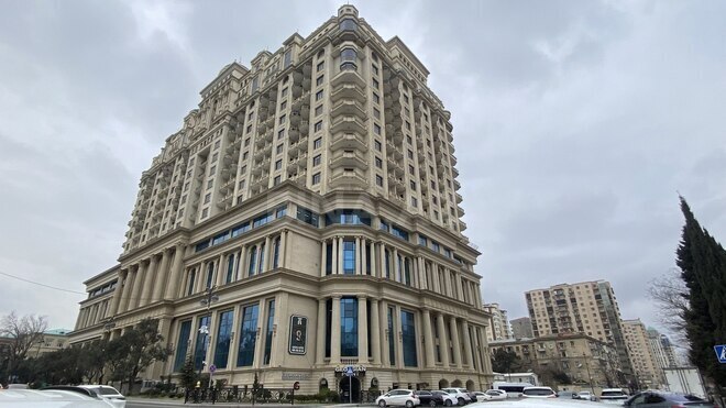 Продаётся 5-комн. новостройка 265 м², м. Элмляр Академиясы, photo 28 from 32