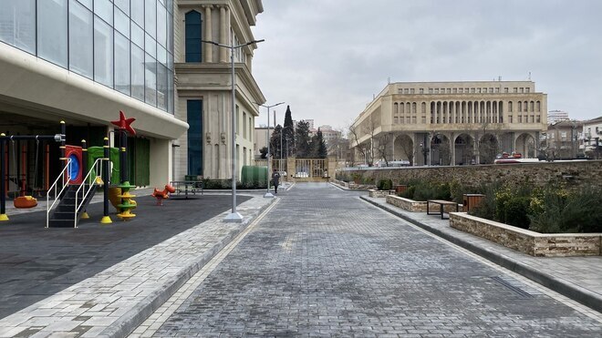 Продаётся 5-комн. новостройка 265 м², м. Элмляр Академиясы, photo 25 from 32