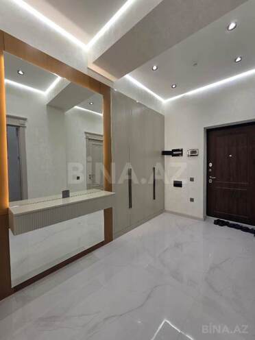 Продаётся 2-комн. новостройка 68 м², м. Элмляр Академиясы, photo 16 from 17