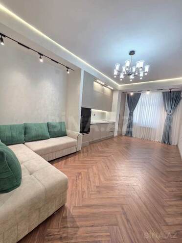 Продаётся 2-комн. новостройка 68 м², м. Элмляр Академиясы, photo 4 from 17