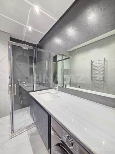 Продаётся 2-комн. новостройка 68 м², м. Элмляр Академиясы, photo 13 from 17