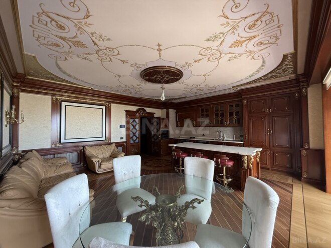 Satılır 6 otaqlı yeni tikili 468.5 m², Sahil m., photo 12 from 32