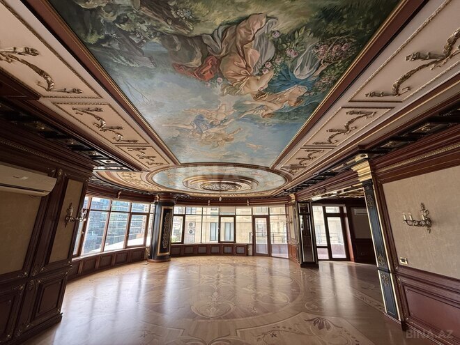 Satılır 6 otaqlı yeni tikili 468.5 m², Sahil m., photo 4 from 32