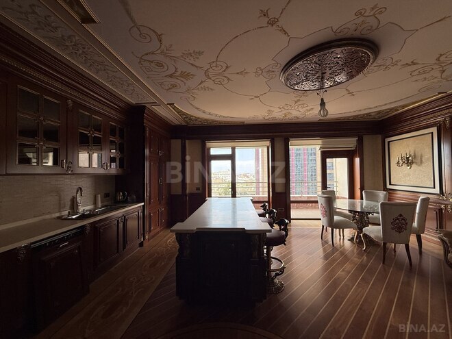 Satılır 6 otaqlı yeni tikili 468.5 m², Sahil m., photo 9 from 32