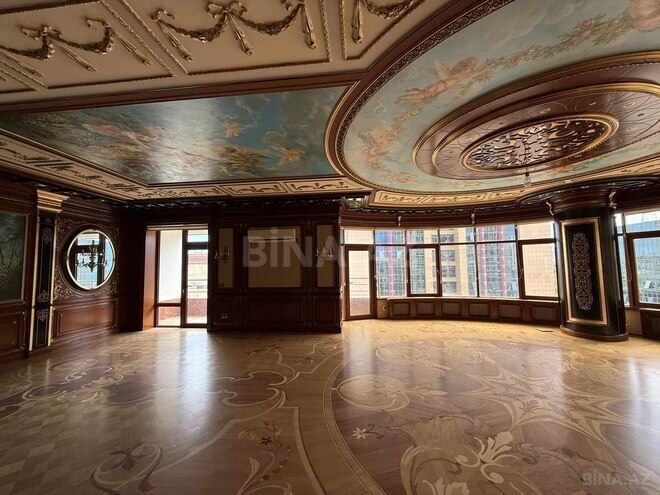 Satılır 6 otaqlı yeni tikili 468.5 m², Sahil m., photo 5 from 32