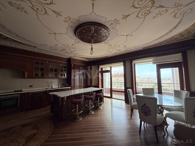 Satılır 6 otaqlı yeni tikili 468.5 m², Sahil m., photo 11 from 32