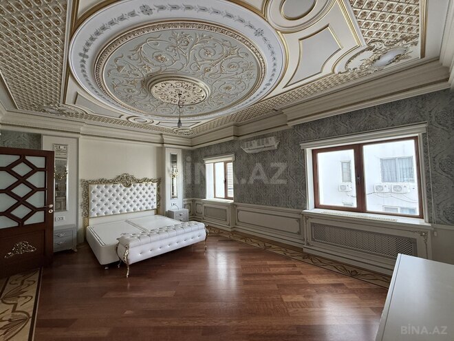 Satılır 6 otaqlı yeni tikili 468.5 m², Sahil m., photo 22 from 32