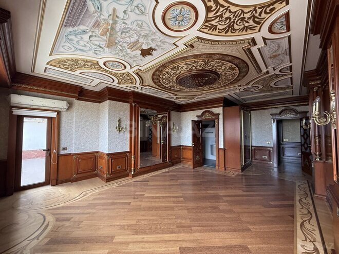 Satılır 6 otaqlı yeni tikili 468.5 m², Sahil m., photo 16 from 32