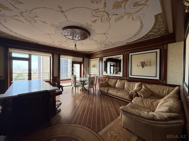 Satılır 6 otaqlı yeni tikili 468.5 m², Sahil m., photo 10 from 32