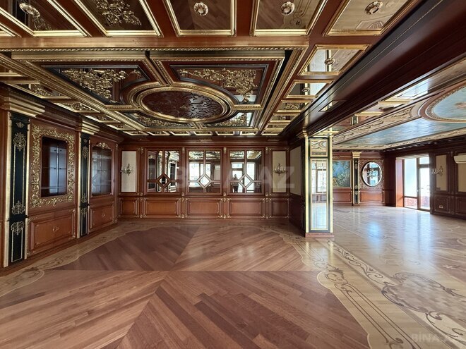 Satılır 6 otaqlı yeni tikili 468.5 m², Sahil m., photo 7 from 32