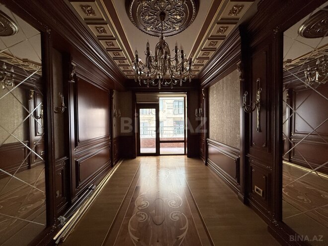 Satılır 6 otaqlı yeni tikili 468.5 m², Sahil m., photo 13 from 32