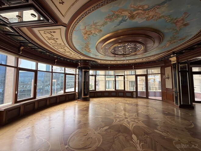 Satılır 6 otaqlı yeni tikili 468.5 m², Sahil m., photo 3 from 32