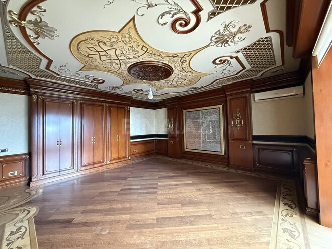 Satılır 6 otaqlı yeni tikili 468.5 m², Sahil m., photo 23 from 32