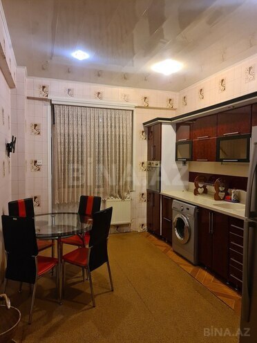 Сдаётся 2-комн. новостройка 90 м², м. Иншаатчылар, photo 6 from 10