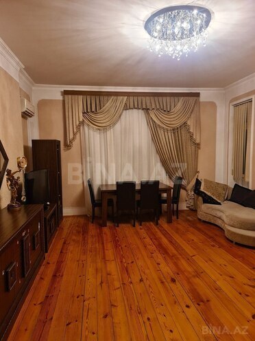 Сдаётся 2-комн. новостройка 90 м², м. Иншаатчылар, photo 1 from 10