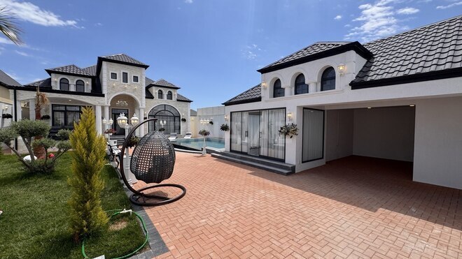 Satılır 5 otaqlı həyət evi/bağ evi 200 m², Mərdəkan q., photo 4 from 26