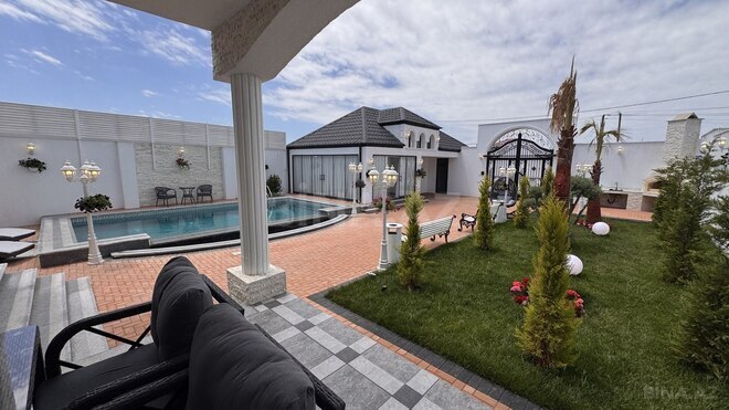 Satılır 5 otaqlı həyət evi/bağ evi 200 m², Mərdəkan q., photo 7 from 26