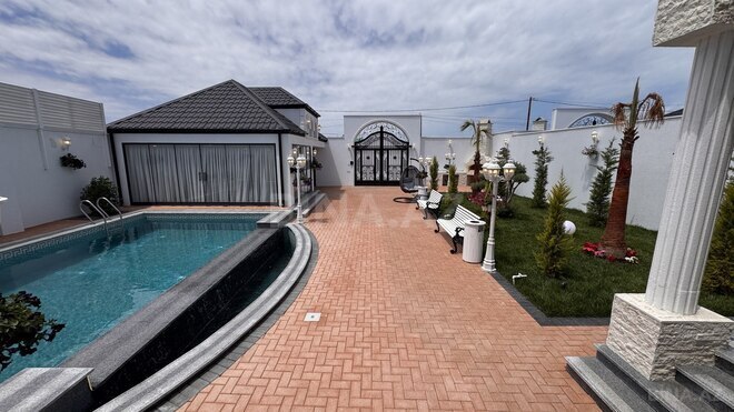 Satılır 5 otaqlı həyət evi/bağ evi 200 m², Mərdəkan q., photo 9 from 26