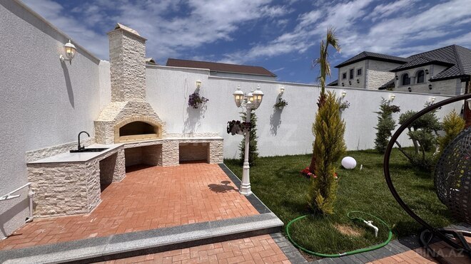 Satılır 5 otaqlı həyət evi/bağ evi 200 m², Mərdəkan q., photo 11 from 26