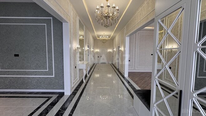 Satılır 5 otaqlı həyət evi/bağ evi 200 m², Mərdəkan q., photo 15 from 26