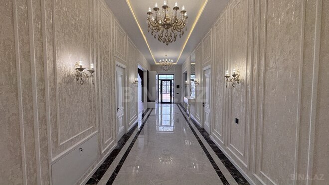 Satılır 5 otaqlı həyət evi/bağ evi 200 m², Mərdəkan q., photo 25 from 26