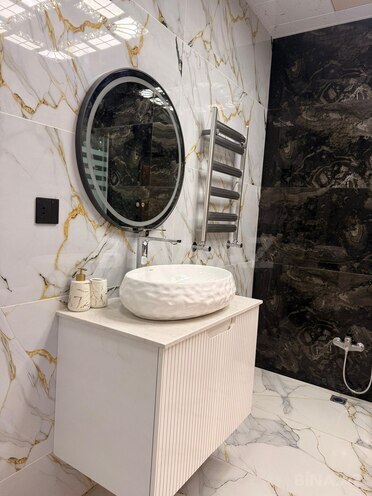 İcarəyə verilir 2 otaqlı yeni tikili 70 m², Dərnəgül m., photo 13 from 18