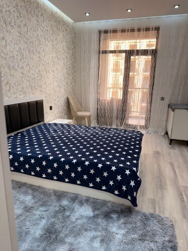 İcarəyə verilir 2 otaqlı yeni tikili 70 m², Dərnəgül m., photo 12 from 18
