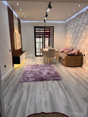 İcarəyə verilir 2 otaqlı yeni tikili 70 m², Dərnəgül m., photo 1 from 18