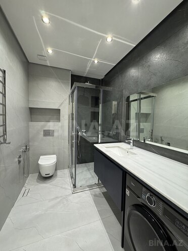 Satılır 2 otaqlı yeni tikili 68 m², Elmlər Akademiyası m., photo 10 from 12